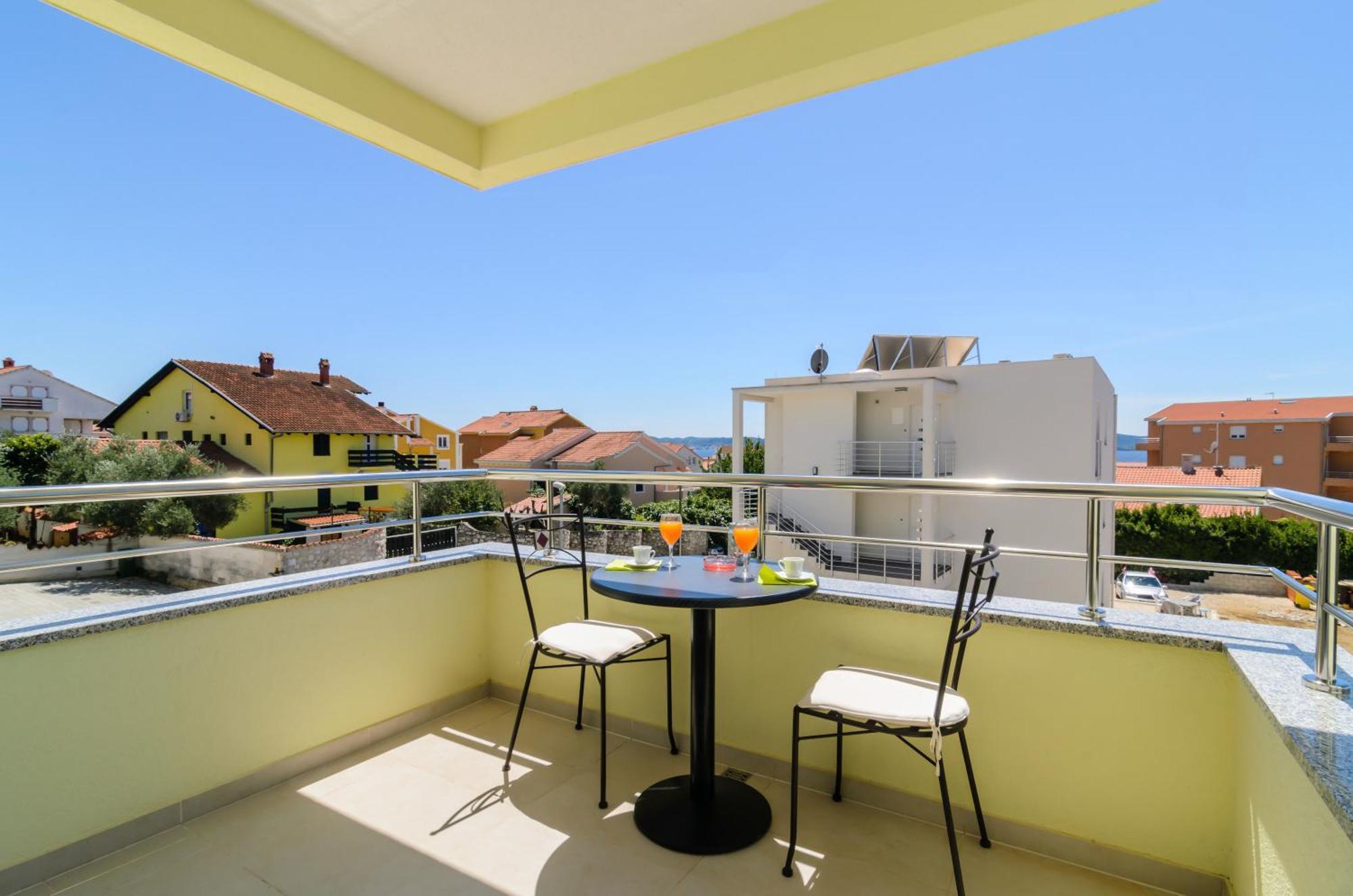 זאדאר Apartments "The Little Prince" מראה חיצוני תמונה