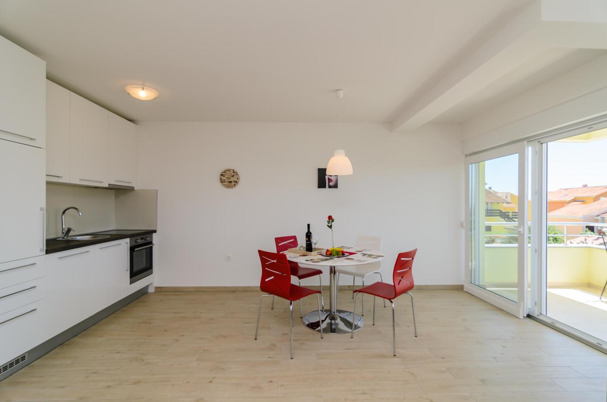 זאדאר Apartments "The Little Prince" מראה חיצוני תמונה