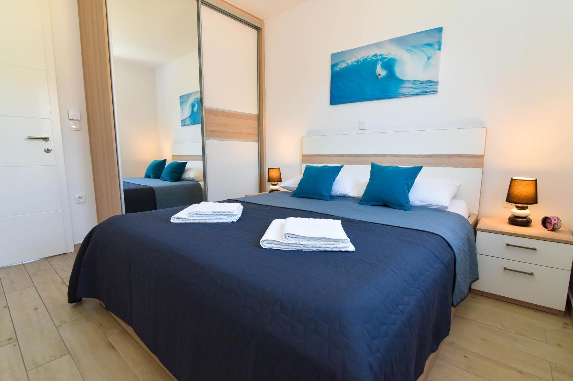 זאדאר Apartments "The Little Prince" מראה חיצוני תמונה