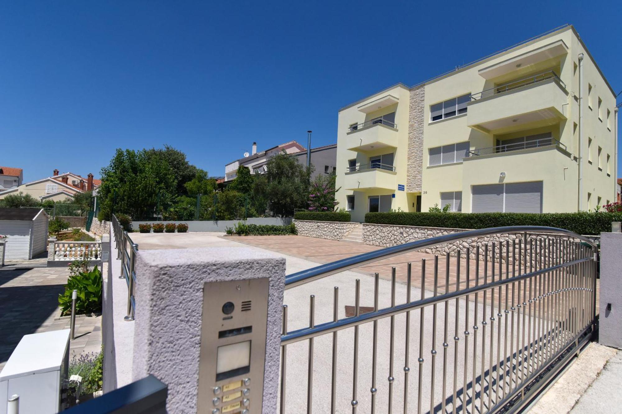 זאדאר Apartments "The Little Prince" מראה חיצוני תמונה