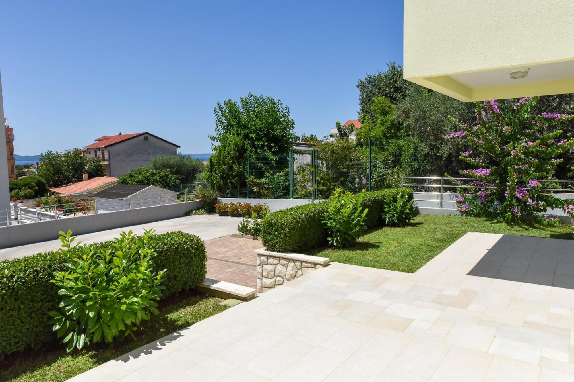זאדאר Apartments "The Little Prince" מראה חיצוני תמונה