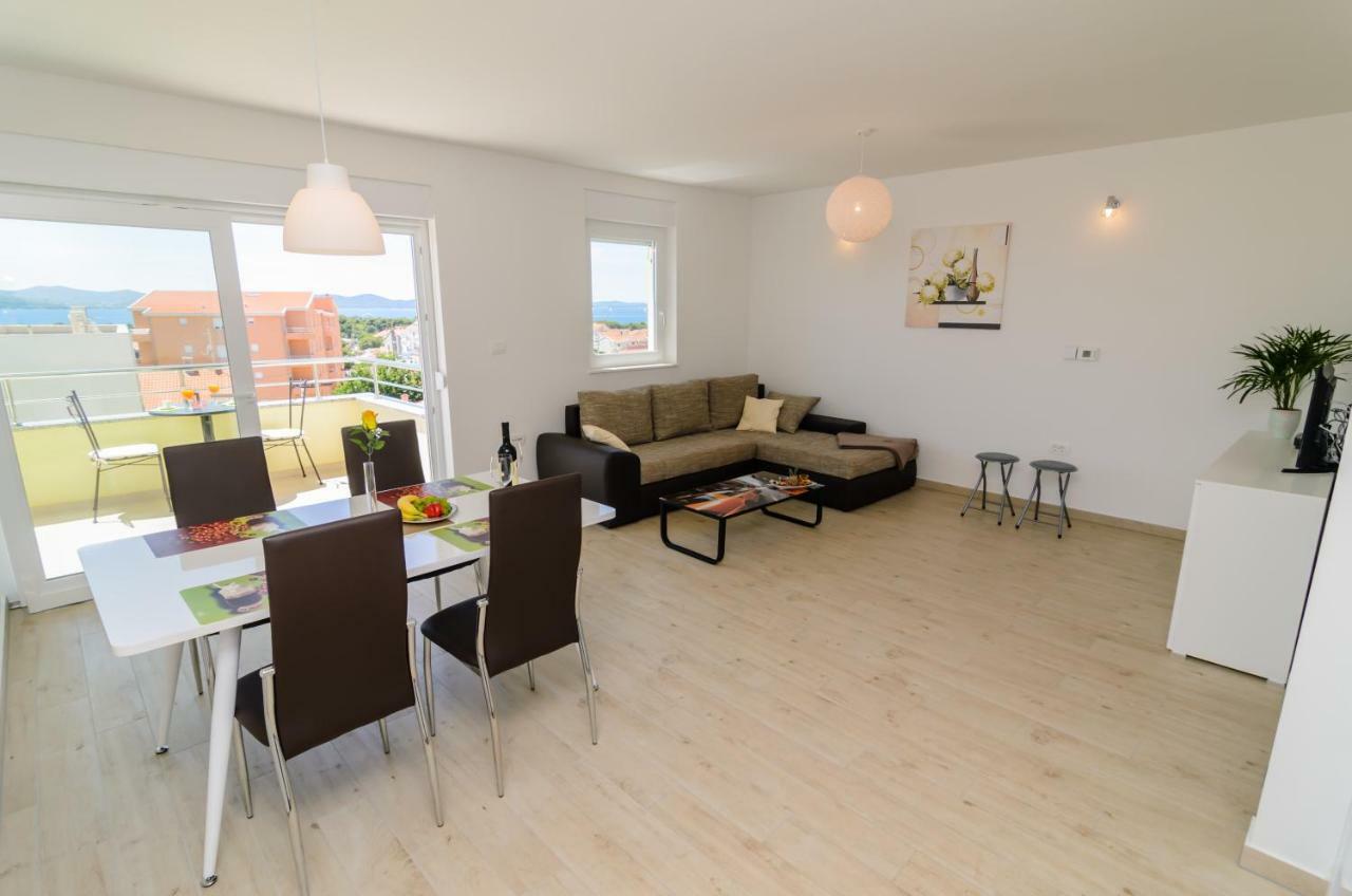 זאדאר Apartments "The Little Prince" מראה חיצוני תמונה