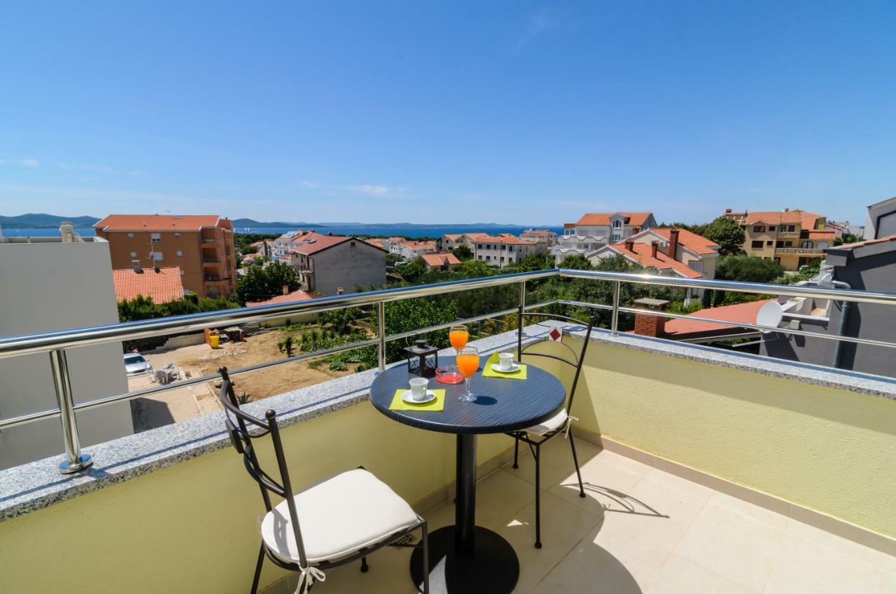 זאדאר Apartments "The Little Prince" מראה חיצוני תמונה