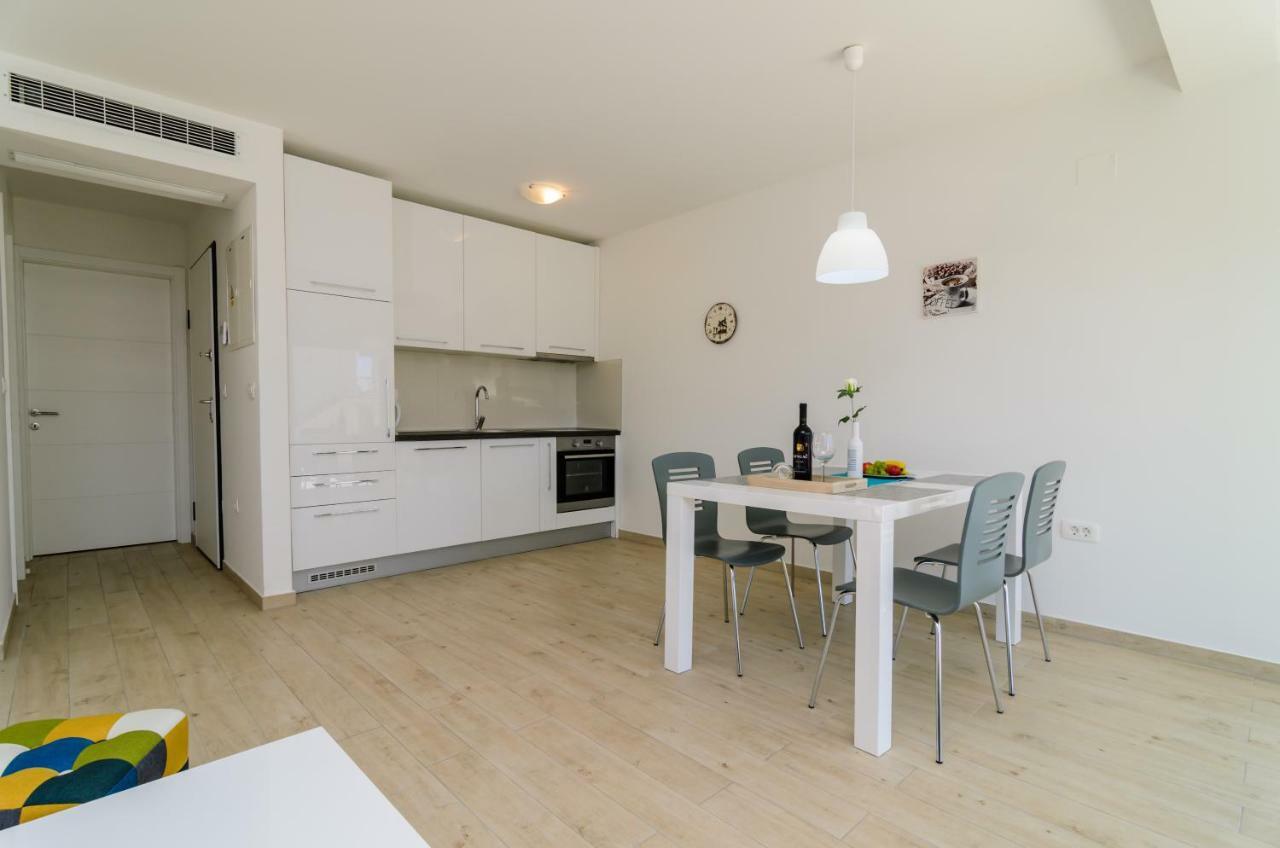 זאדאר Apartments "The Little Prince" מראה חיצוני תמונה