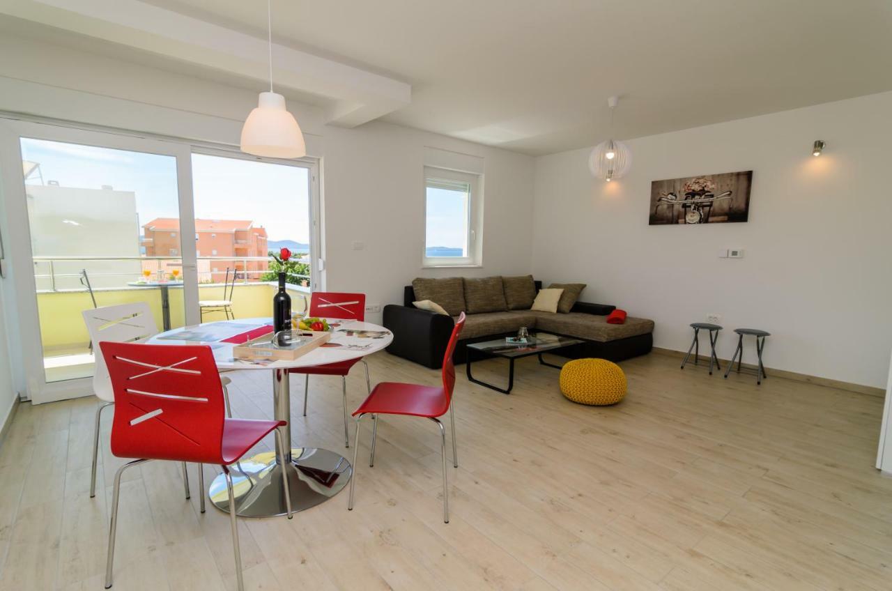 זאדאר Apartments "The Little Prince" מראה חיצוני תמונה